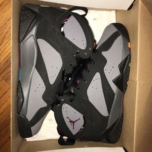 Jordan Bordeaux 7’s